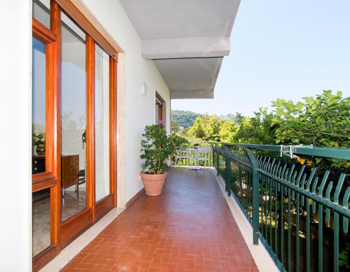 Casa Enza, For Up To 5 People, Sorrento Center Apartment Exterior photo